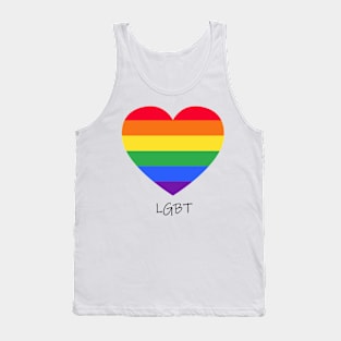 LGBT PRIDE Tank Top